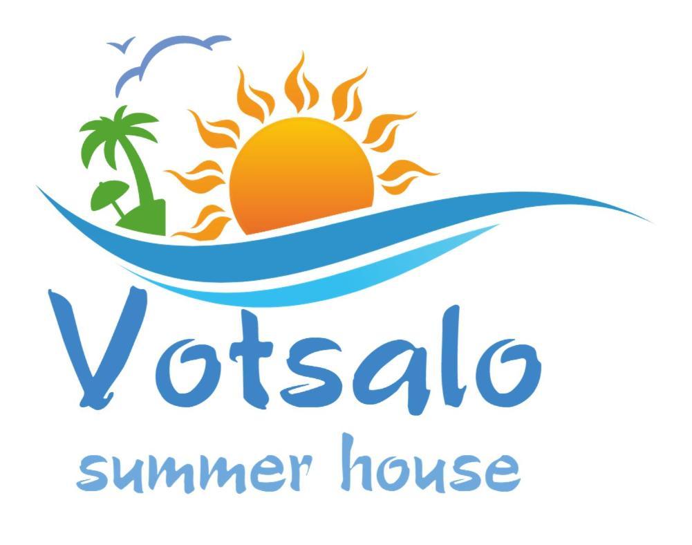 Votsalo Summer House By The Beach Villa Porto Heli Exterior foto